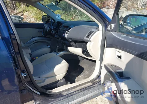 2011 Mitsubishi Outlander Se из США, поврежденный, VIN JA4JT3AWXBU015515